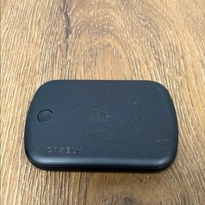 Casely Black Wireless Charger